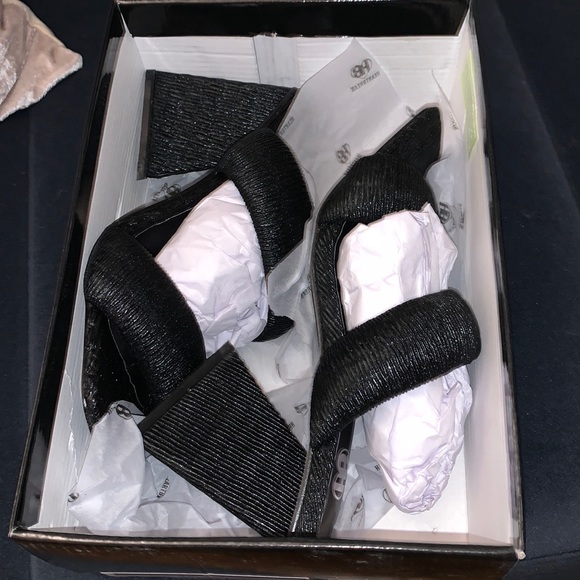 ASOS little black heels - Picture 5 of 6